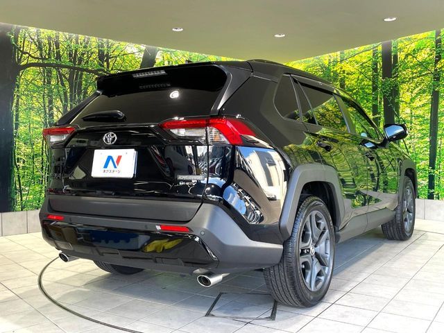 RAV4 HYBRID 4WD