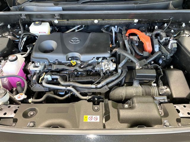 RAV4 HYBRID 4WD