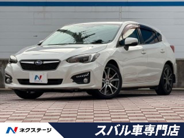 IMPREZA SPORT