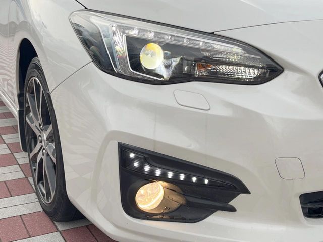 IMPREZA SPORT