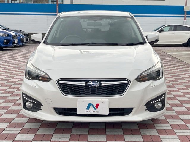 IMPREZA SPORT