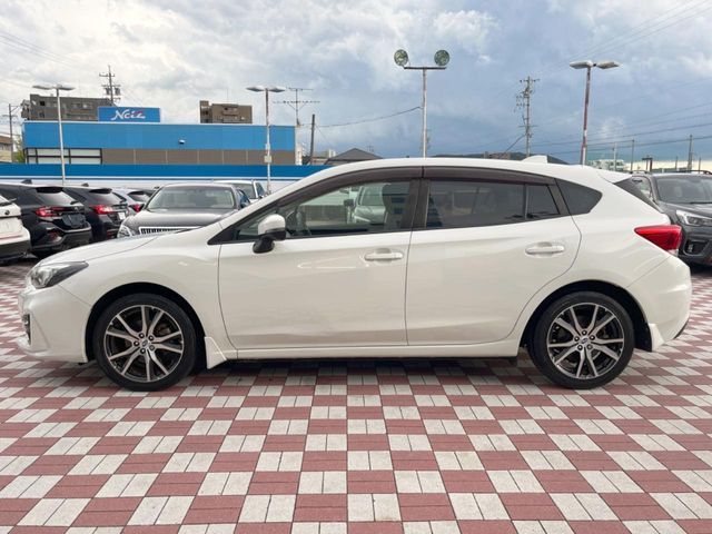 IMPREZA SPORT