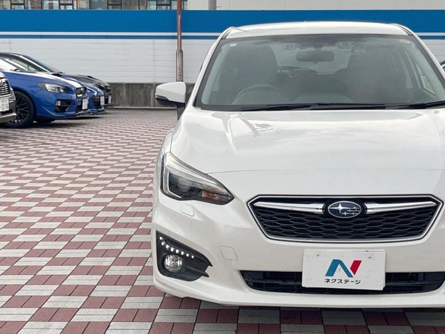 IMPREZA SPORT