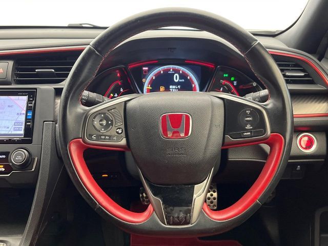 CIVIC hatchback