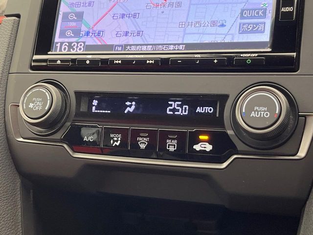 CIVIC hatchback
