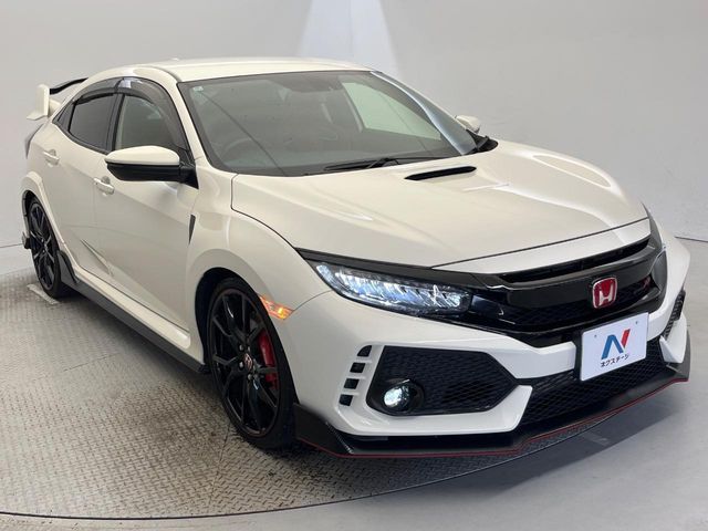 CIVIC hatchback