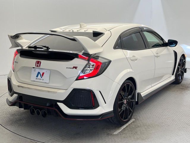 CIVIC hatchback