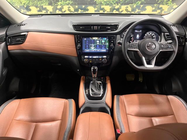 X-TRAIL 4WD