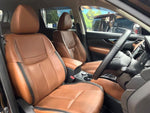 X-TRAIL 4WD