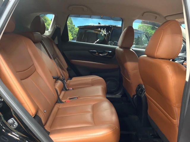 X-TRAIL 4WD