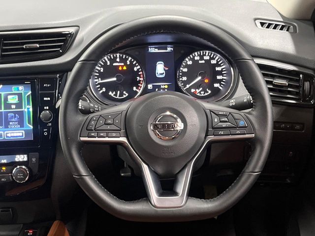 X-TRAIL 4WD