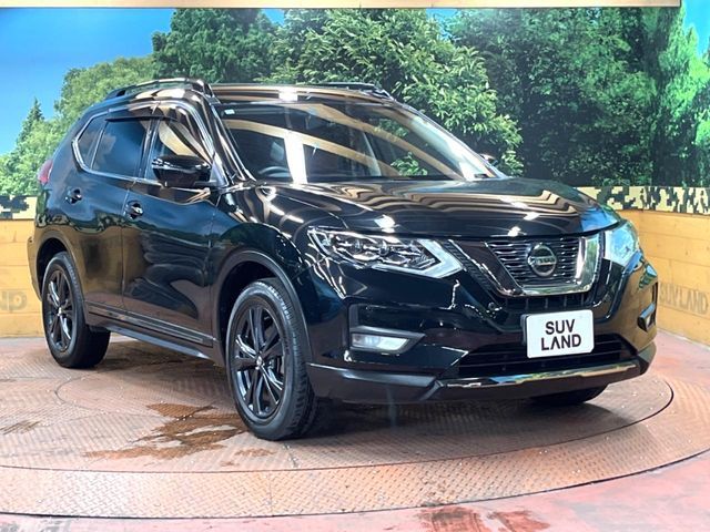 X-TRAIL 4WD