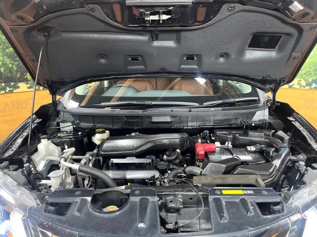 X-TRAIL 4WD