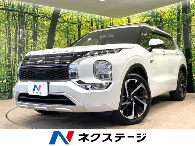 OUTLANDER PHEV