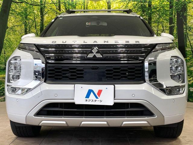OUTLANDER PHEV