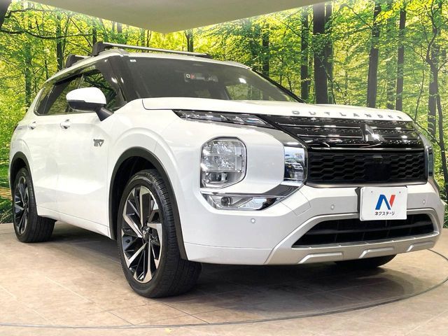 OUTLANDER PHEV