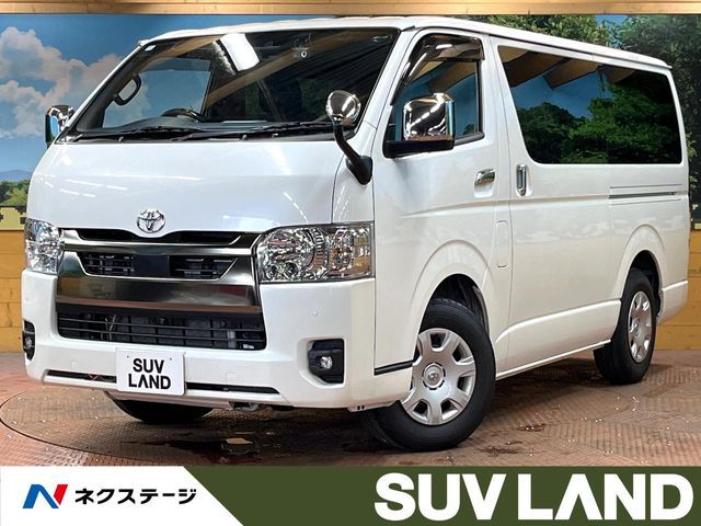 HIACE van 2WD