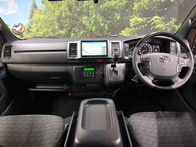 HIACE van 2WD