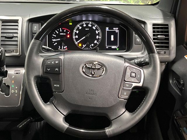 HIACE van 2WD