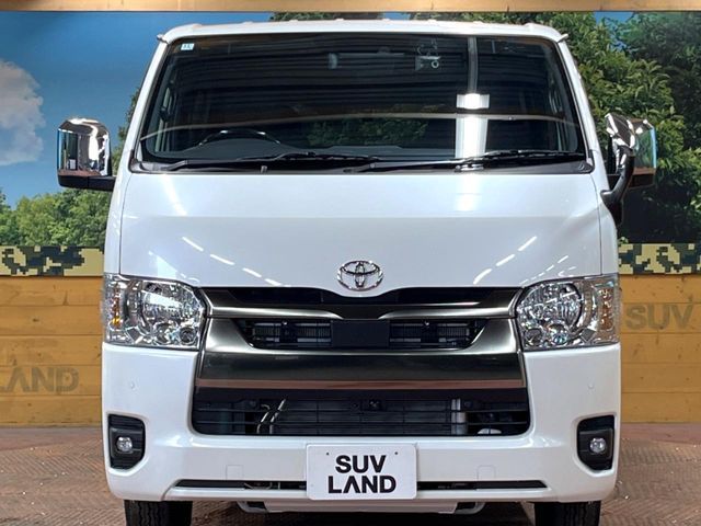 HIACE van 2WD