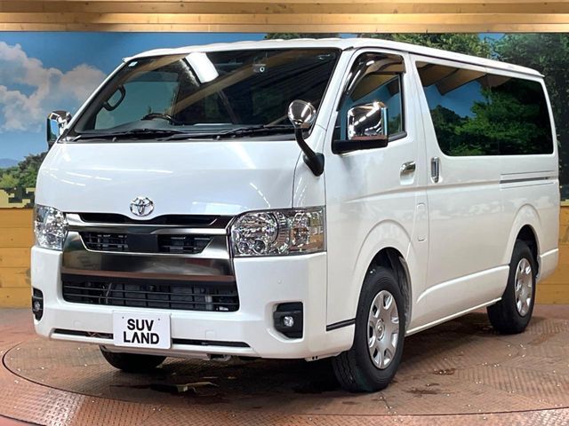 HIACE van 2WD