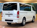 HIACE van 2WD