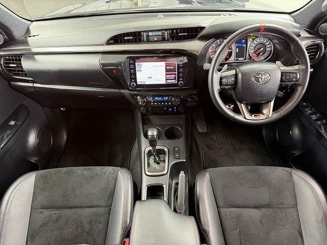 HILUX 4WD