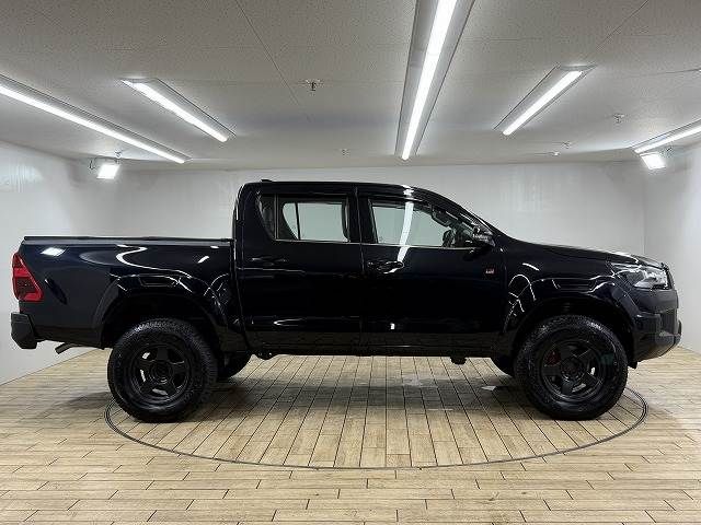 HILUX 4WD