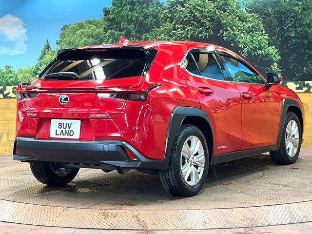 LEXUS UX250h