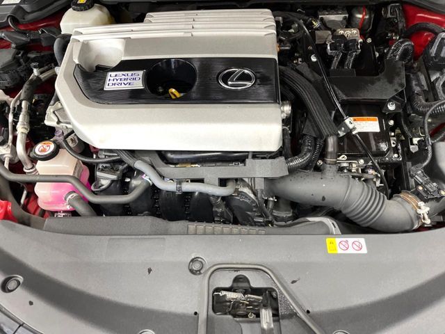 LEXUS UX250h