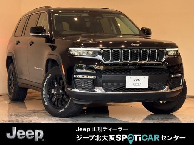 JEEP GRAND CHEROKEE L