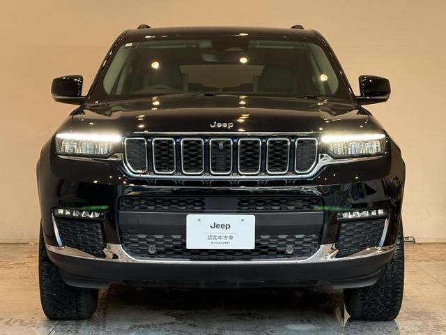 JEEP GRAND CHEROKEE L