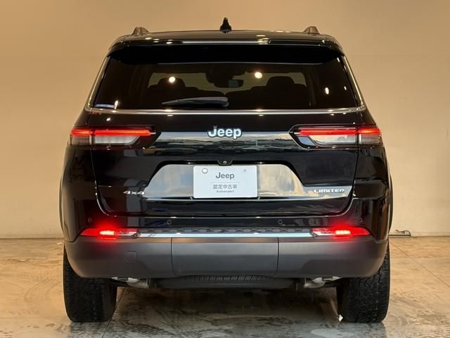 JEEP GRAND CHEROKEE L