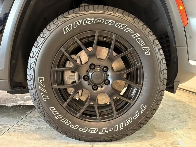 JEEP GRAND CHEROKEE L