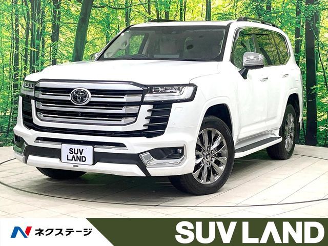 LANDCRUISER wagon