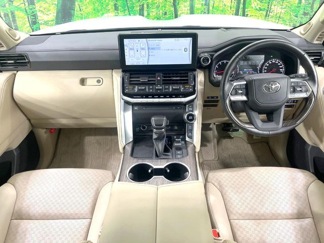 LANDCRUISER wagon