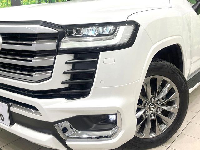LANDCRUISER wagon