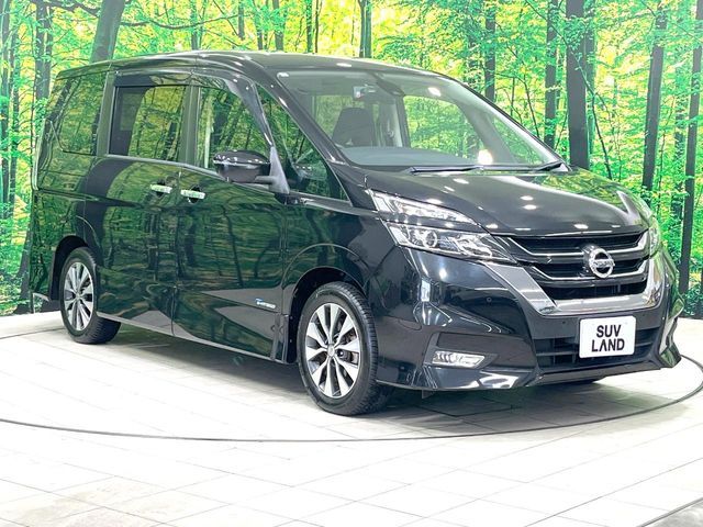 SERENA  S-HYBRID