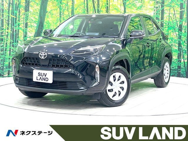 YARIS CROSS