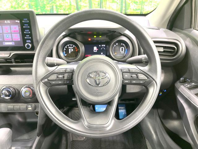 YARIS CROSS