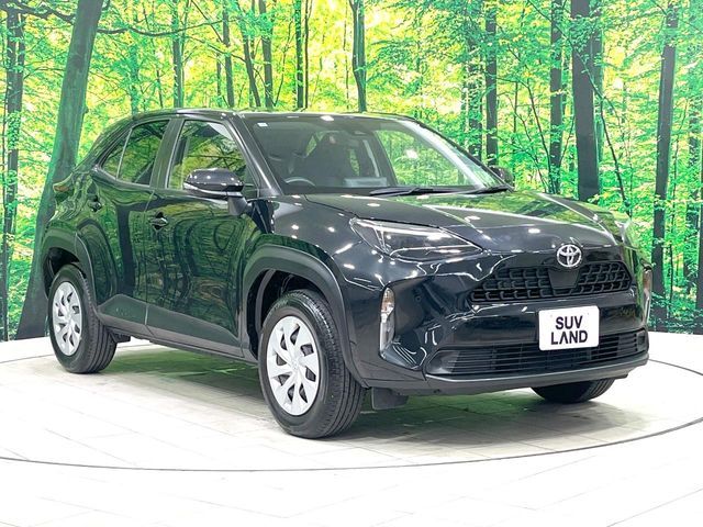 YARIS CROSS