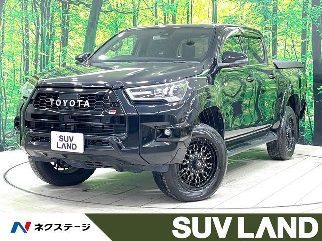 HILUX 4WD