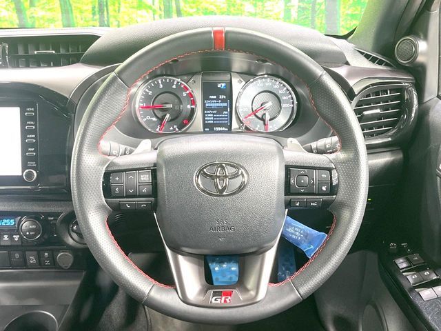 HILUX 4WD