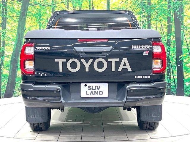 HILUX 4WD
