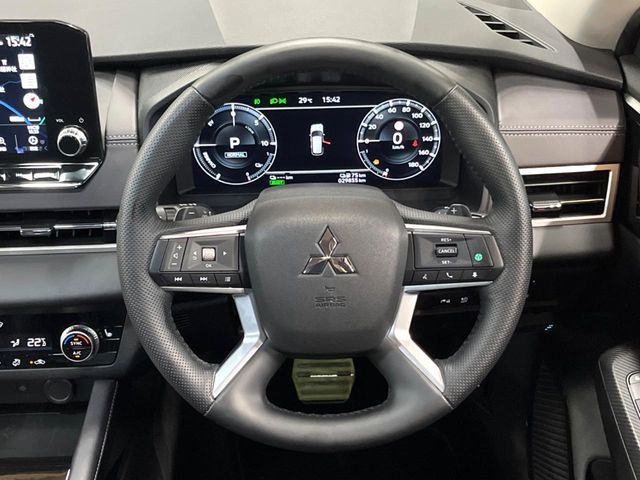 OUTLANDER PHEV