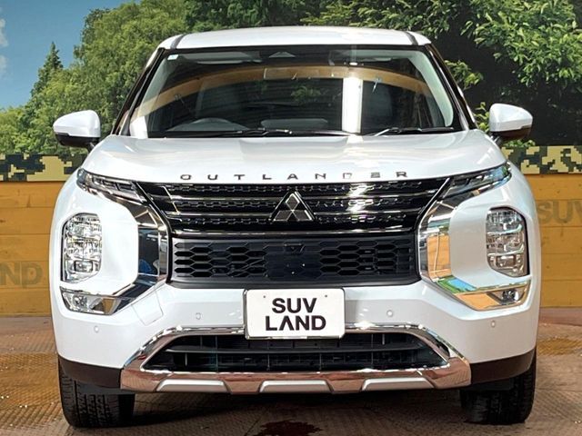 OUTLANDER PHEV
