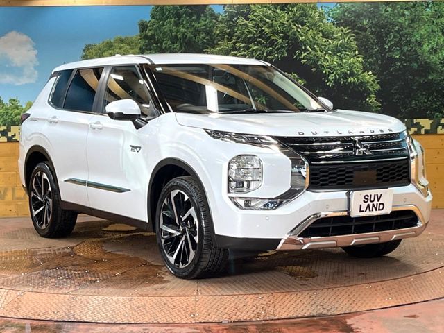 OUTLANDER PHEV