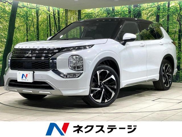 OUTLANDER PHEV