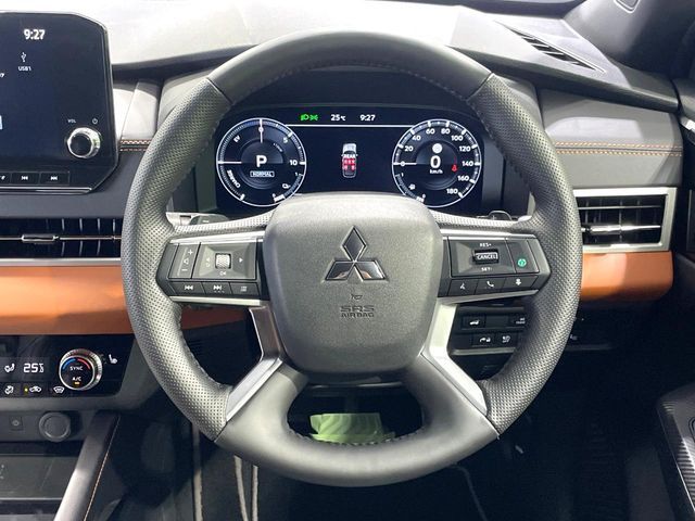 OUTLANDER PHEV