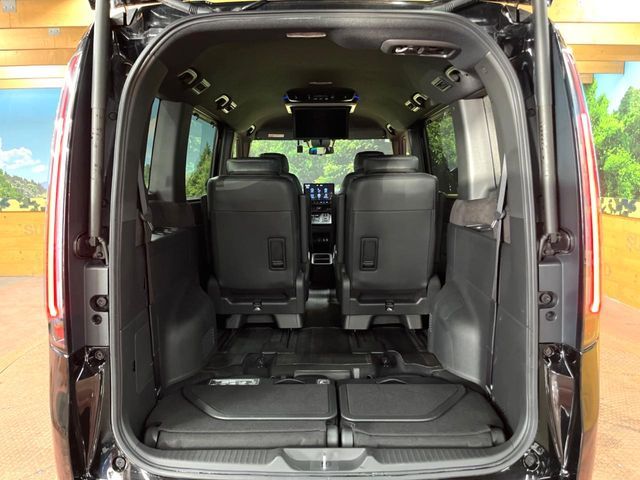 STEPWAGON e:HEV SPADA